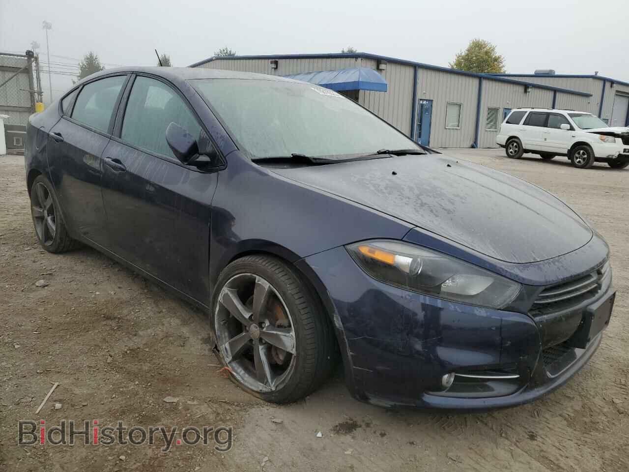 2015 DODGE DART - VIN: 1C3CDFEB9FD187243 - Фото 4