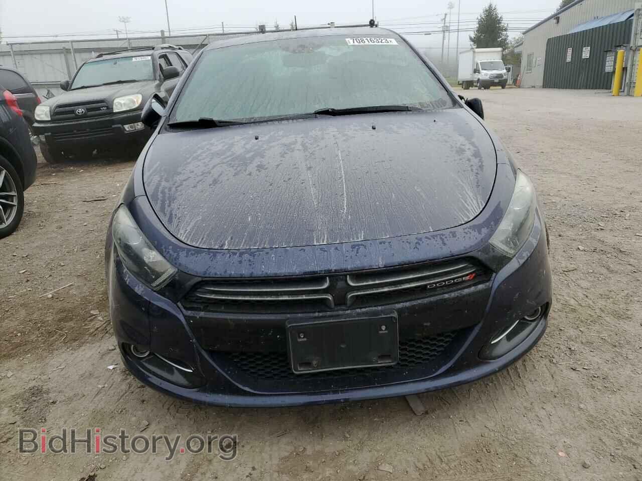 2015 DODGE DART - VIN: 1C3CDFEB9FD187243 - Фото 5