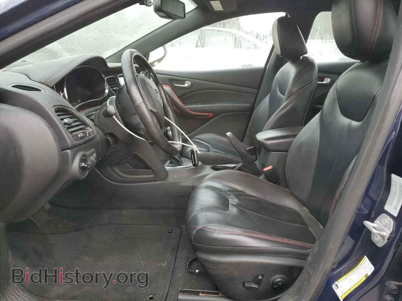 2015 DODGE DART - VIN: 1C3CDFEB9FD187243 - Фото 7