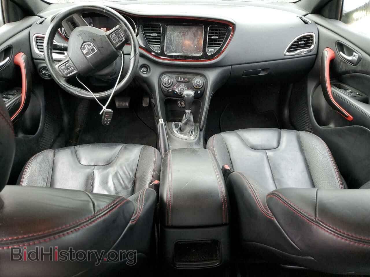 2015 DODGE DART - VIN: 1C3CDFEB9FD187243 - Фото 8