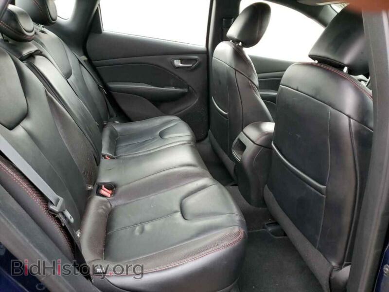 2015 Dodge DART (VIN 1C3CDFEB9FD187243) — фото 10 из 12