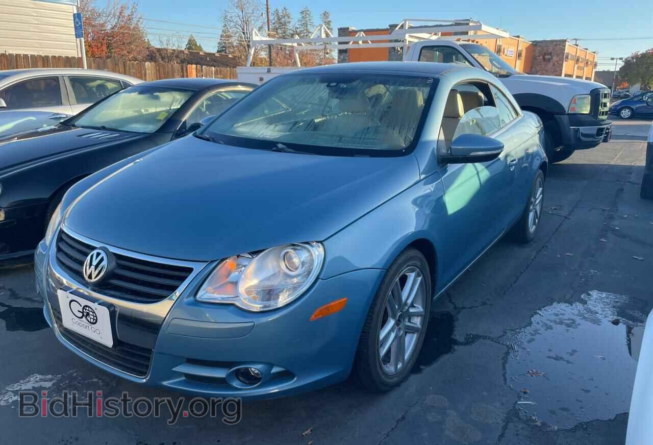 2009 VOLKSWAGEN EOS - VIN: WVWFA71FX9V019772 - Фото 2