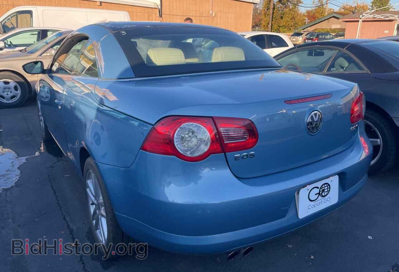 2009 VOLKSWAGEN EOS - VIN: WVWFA71FX9V019772 - Фото 3