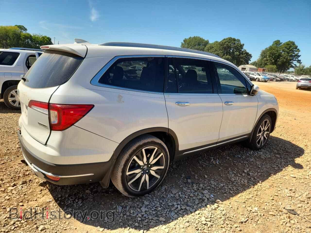 2019 HONDA PILOT - VIN: 5FNYF5H96KB015396 - Фото 3