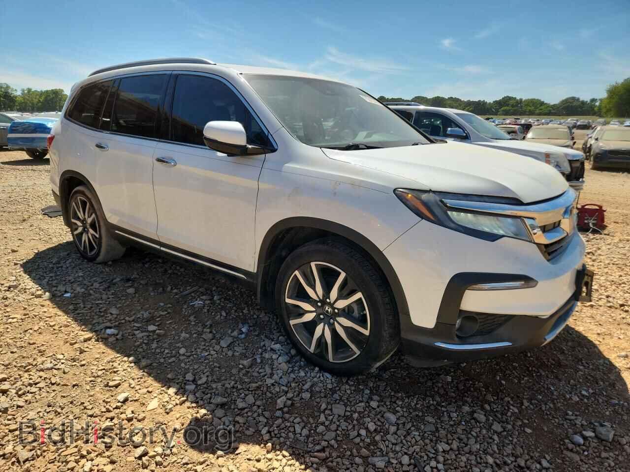 2019 HONDA PILOT - VIN: 5FNYF5H96KB015396 - Фото 4
