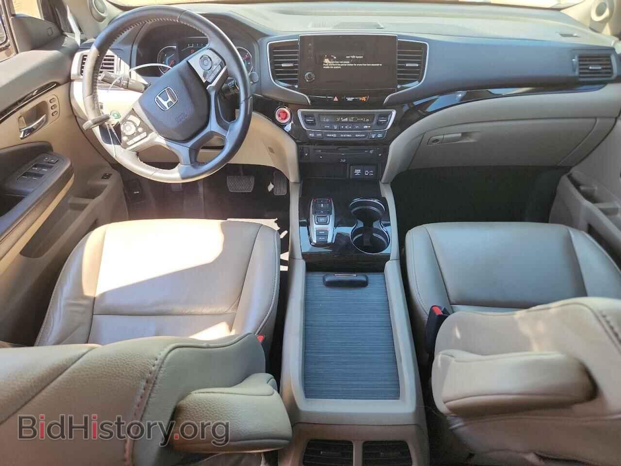 2019 HONDA PILOT - VIN: 5FNYF5H96KB015396 - Фото 8