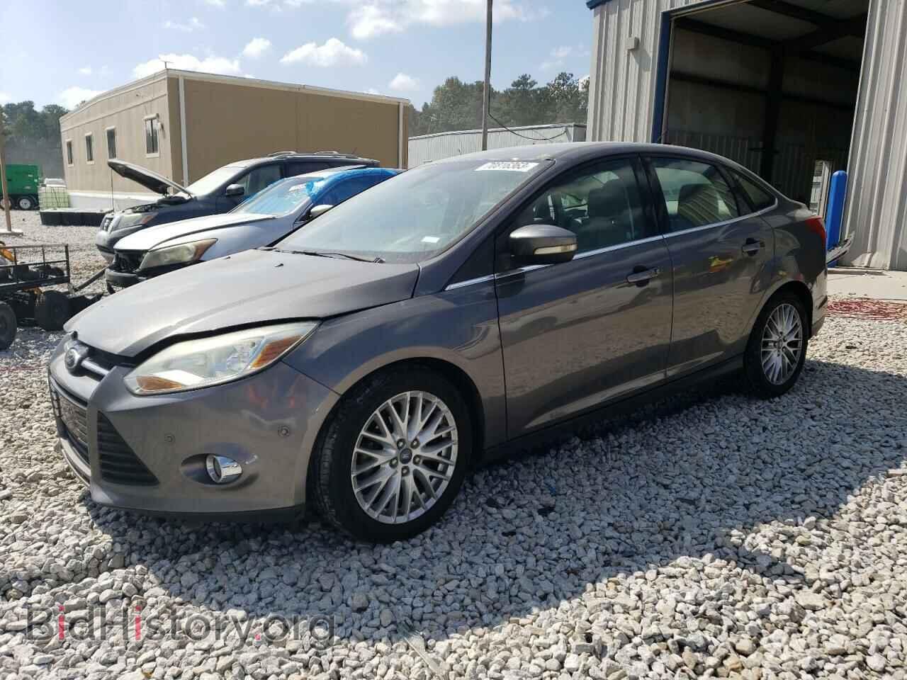 Photo 1FAHP3H22CL472635 - FORD FOCUS 2012