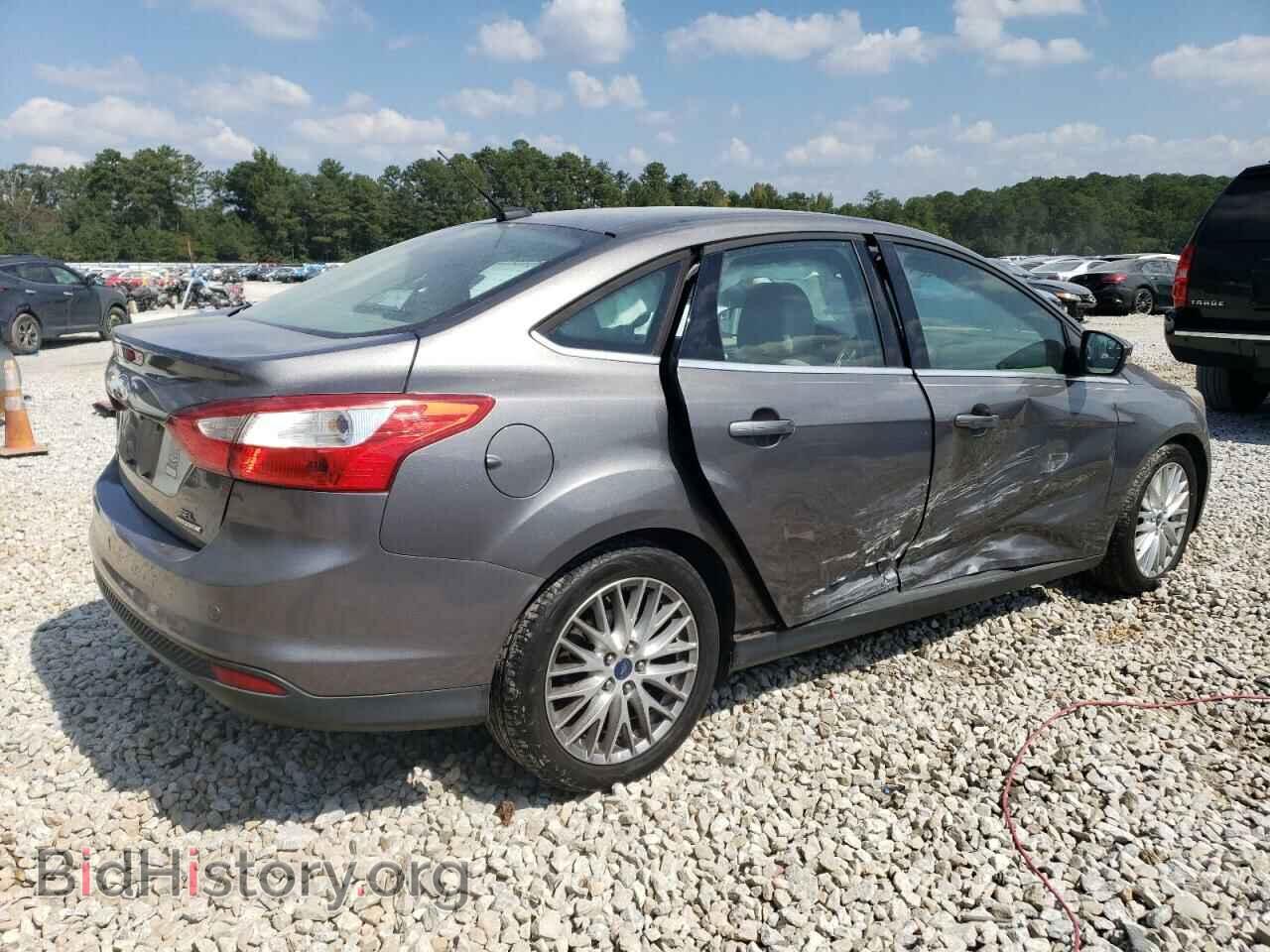 2012 FORD FOCUS - VIN: 1FAHP3H22CL472635 - Photo 3