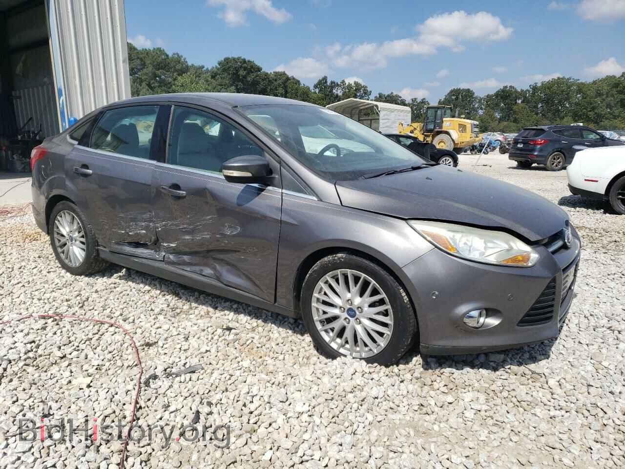 2012 FORD FOCUS - VIN: 1FAHP3H22CL472635 - Photo 4