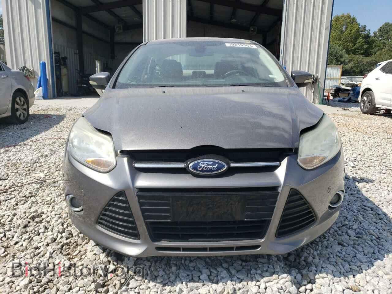 2012 FORD FOCUS - VIN: 1FAHP3H22CL472635 - Photo 5