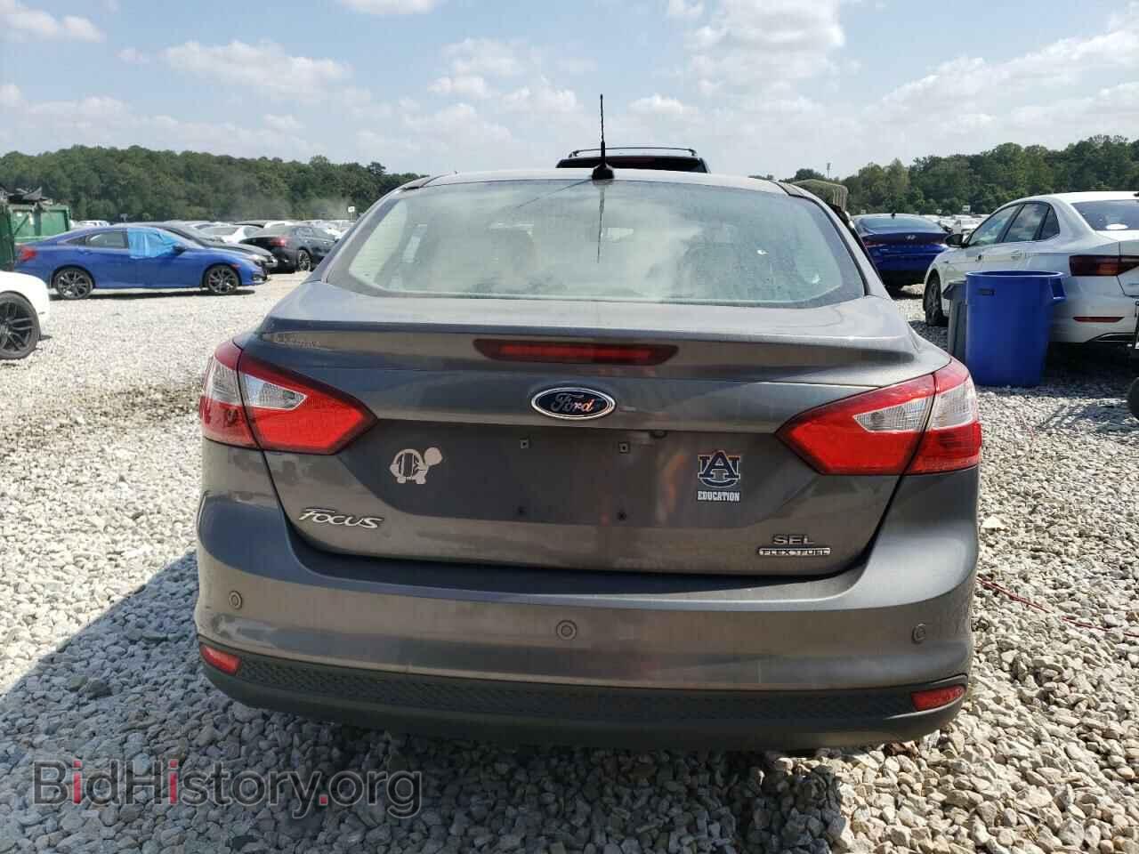 2012 FORD FOCUS - VIN: 1FAHP3H22CL472635 - Photo 6