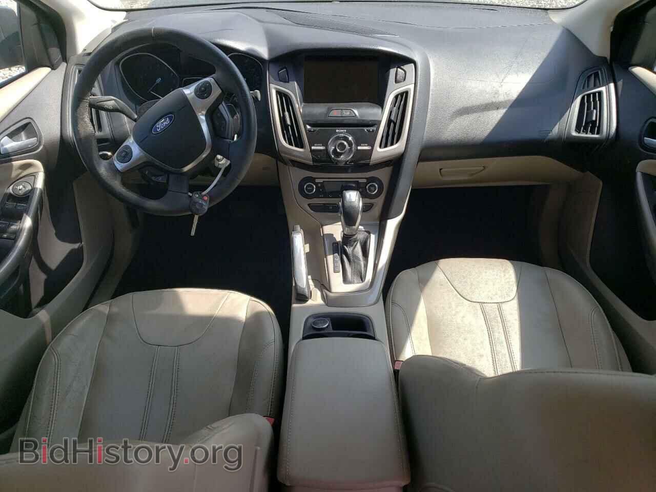 2012 FORD FOCUS - VIN: 1FAHP3H22CL472635 - Photo 8