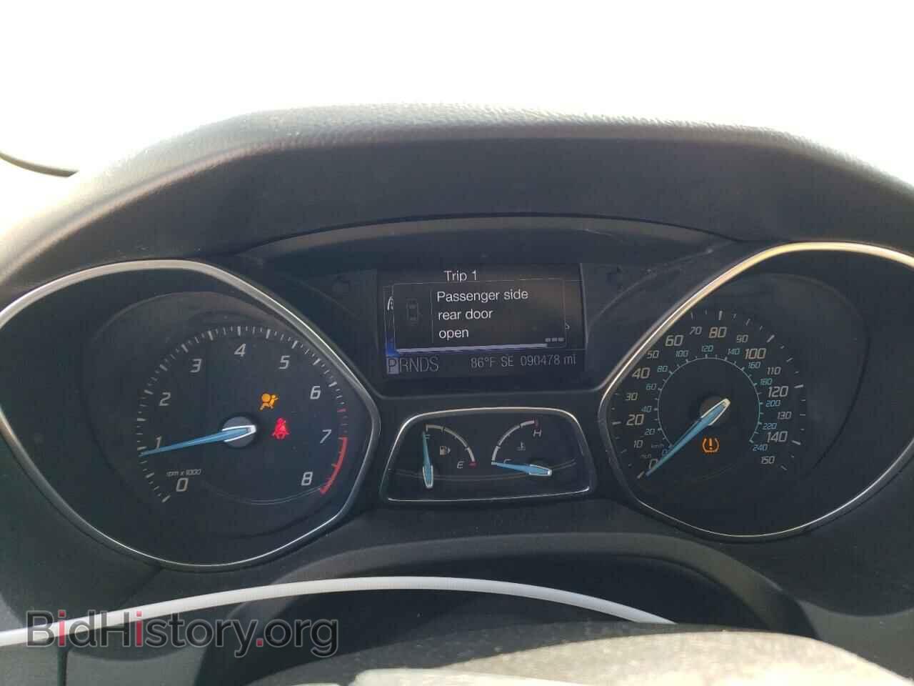 2012 FORD FOCUS - VIN: 1FAHP3H22CL472635 - Photo 9