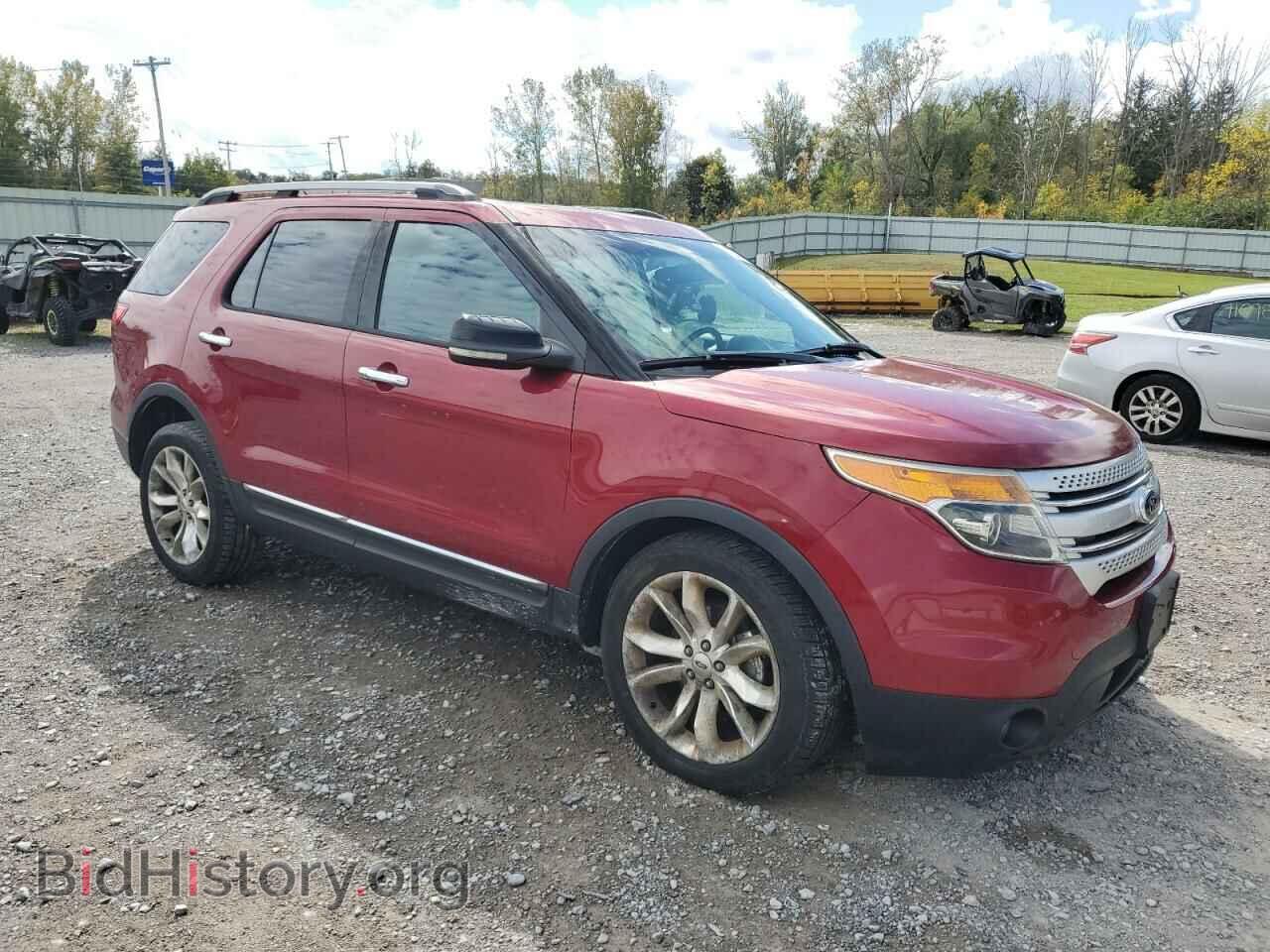 2013 FORD EXPLORER - VIN: 1FM5K8D88DGB02900 - Photo 4