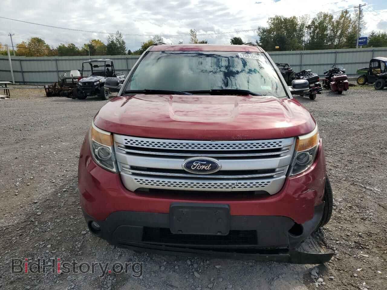 2013 FORD EXPLORER - VIN: 1FM5K8D88DGB02900 - Photo 5