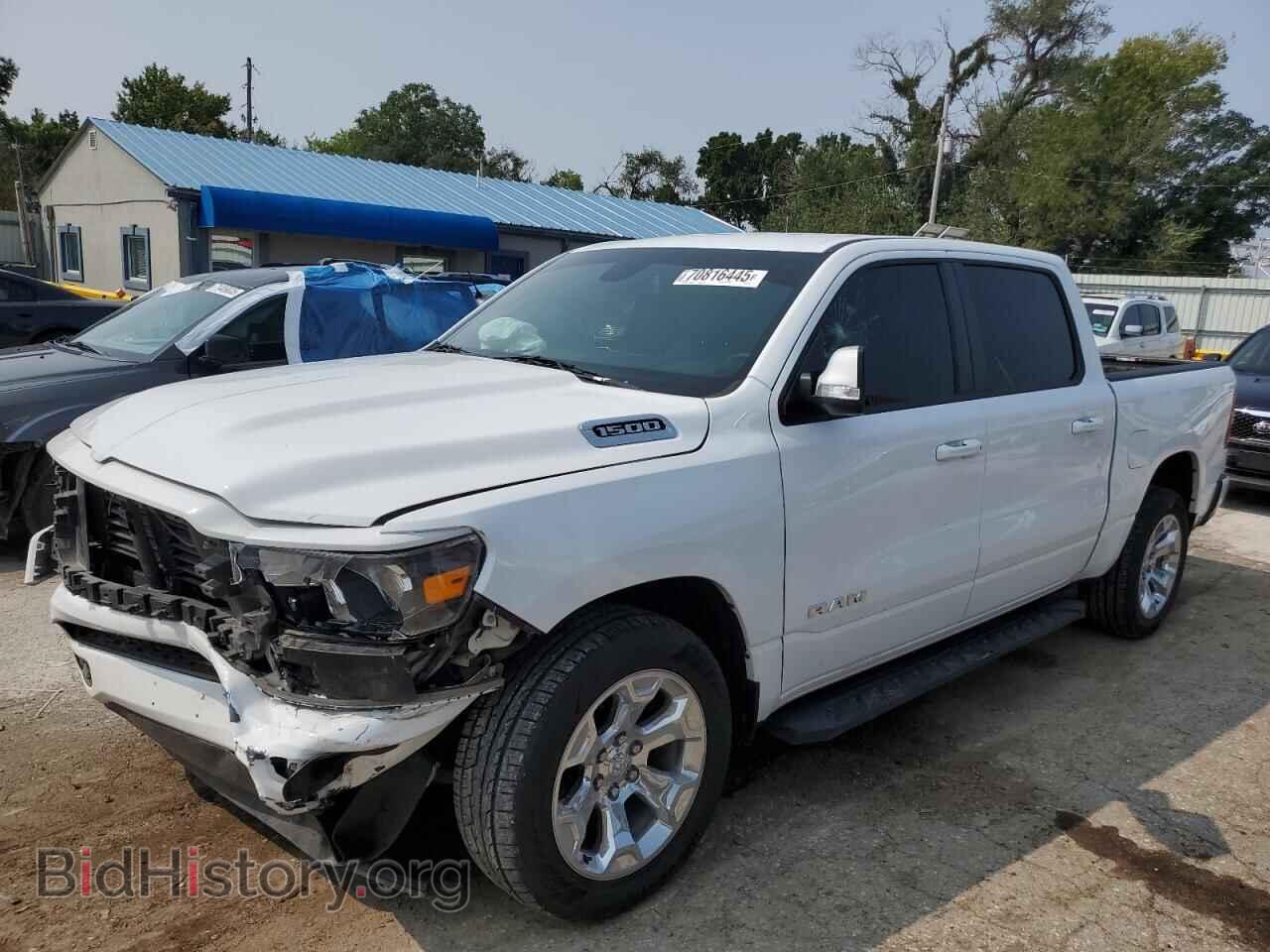 Photo 1C6RREFG3KN641946 - RAM 1500 2019