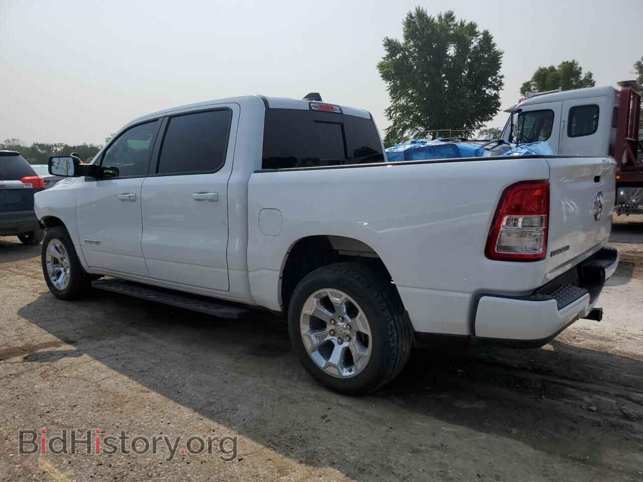 2019 RAM 1500 - VIN: 1C6RREFG3KN641946 - Фото 2
