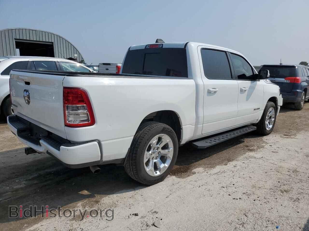 2019 RAM 1500 - VIN: 1C6RREFG3KN641946 - Фото 3