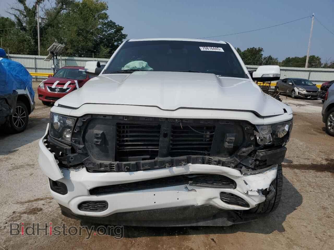 2019 RAM 1500 - VIN: 1C6RREFG3KN641946 - Фото 5