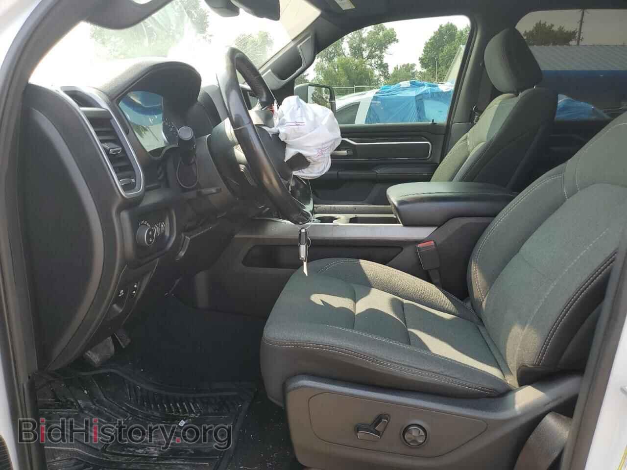 2019 RAM 1500 - VIN: 1C6RREFG3KN641946 - Фото 7