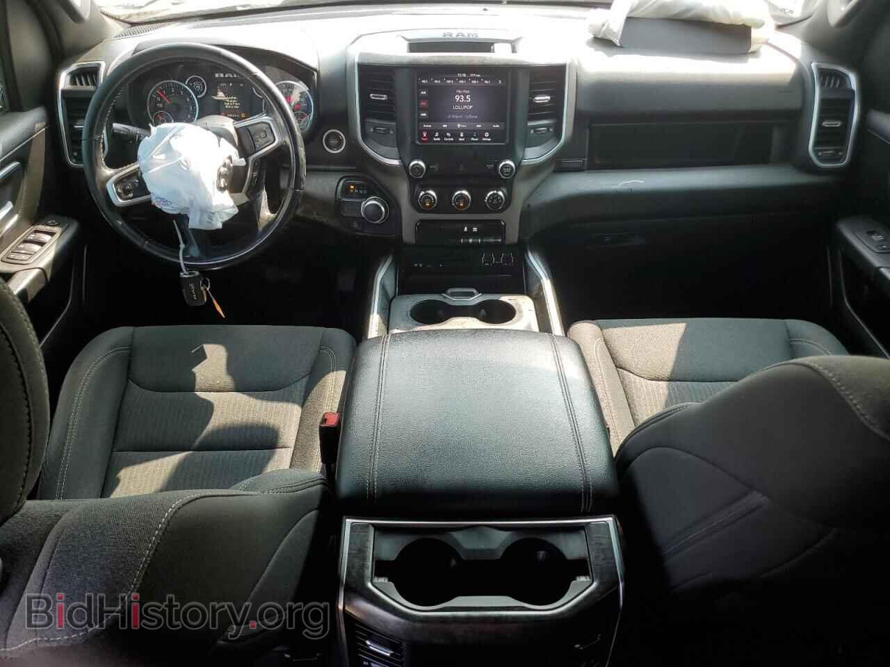 2019 RAM 1500 - VIN: 1C6RREFG3KN641946 - Фото 8