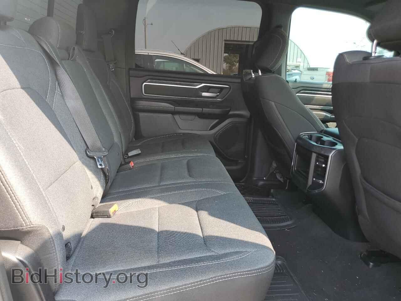 2019 RAM 1500 - VIN: 1C6RREFG3KN641946 - Фото 10