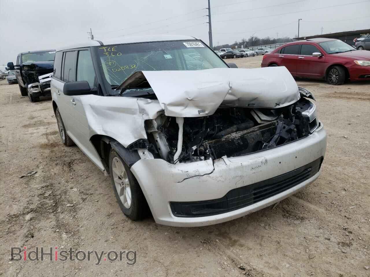 Фотография 2FMGK5B87EBD20832 - FORD FLEX 2014