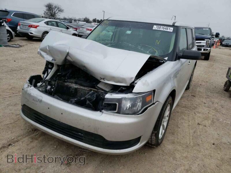 2014 Ford FLEX (VIN 2FMGK5B87EBD20832) — photo 2 of 10