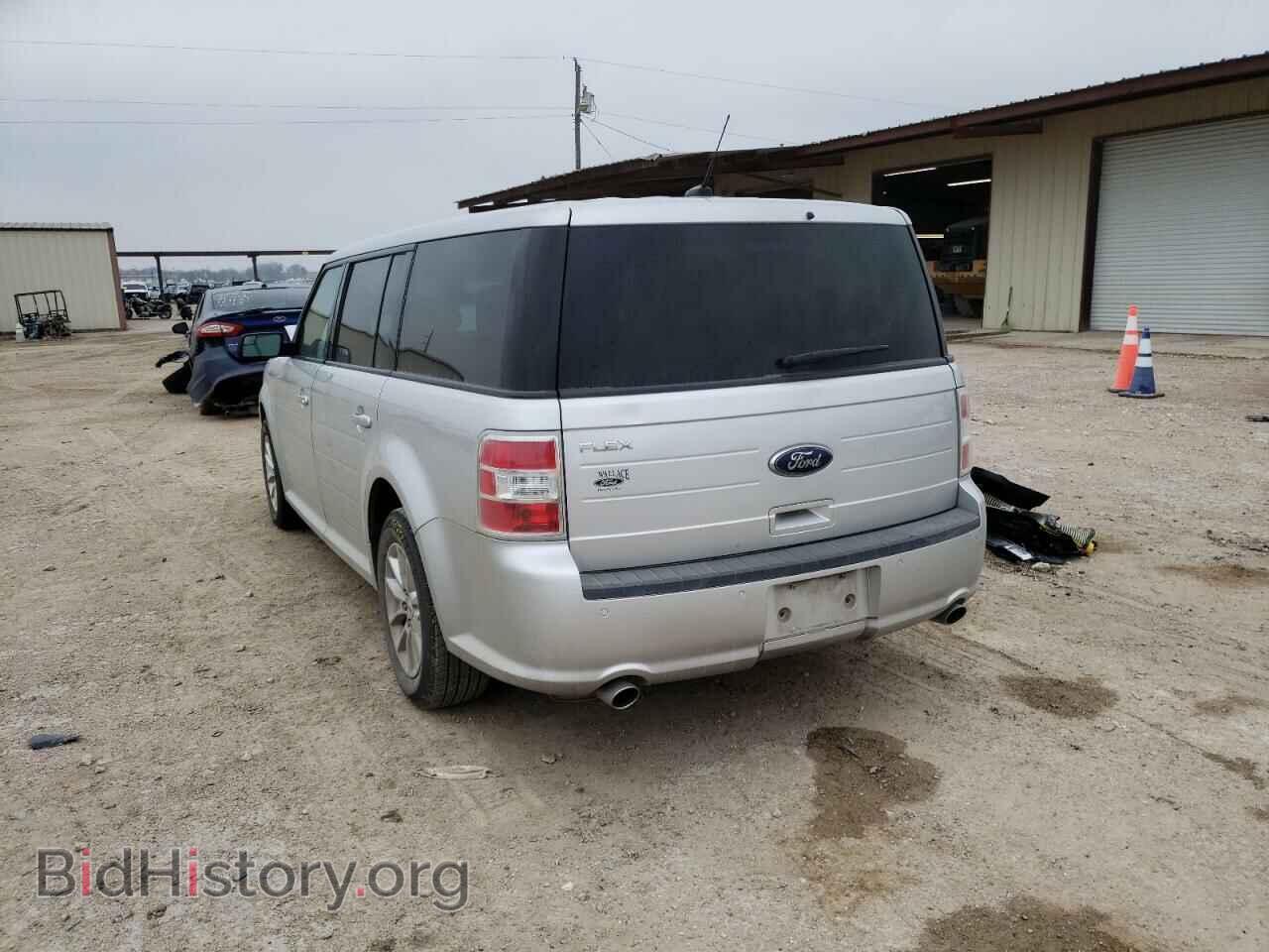 2014 FORD FLEX - VIN: 2FMGK5B87EBD20832 - Фото 3