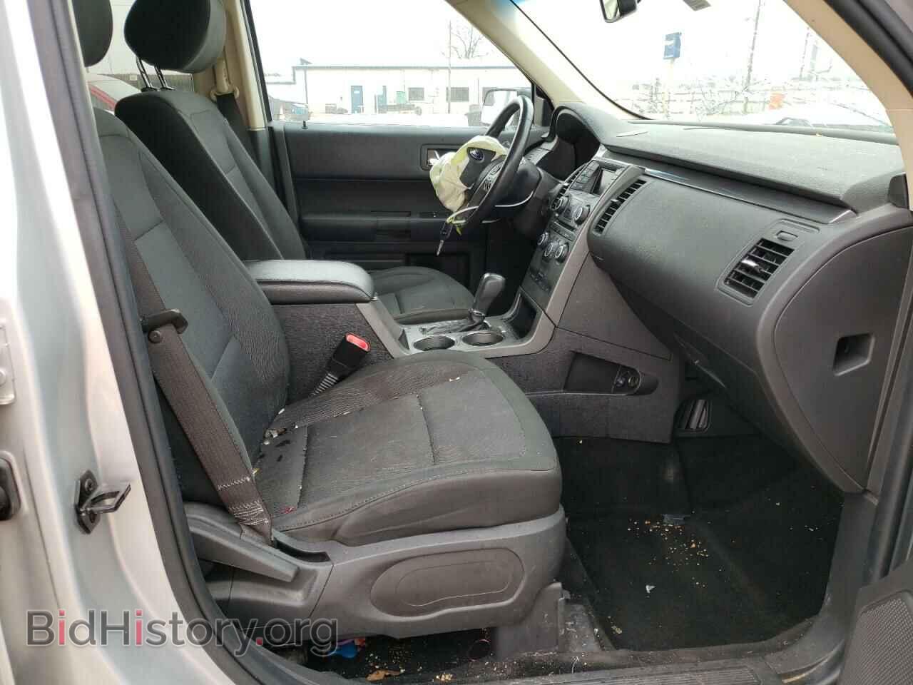 2014 FORD FLEX - VIN: 2FMGK5B87EBD20832 - Фото 5