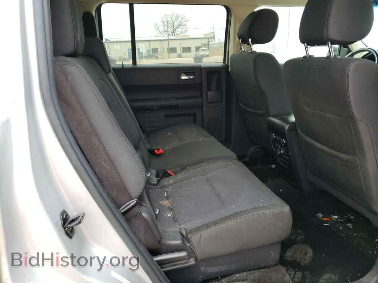 2014 FORD FLEX - VIN: 2FMGK5B87EBD20832 - Фото 6