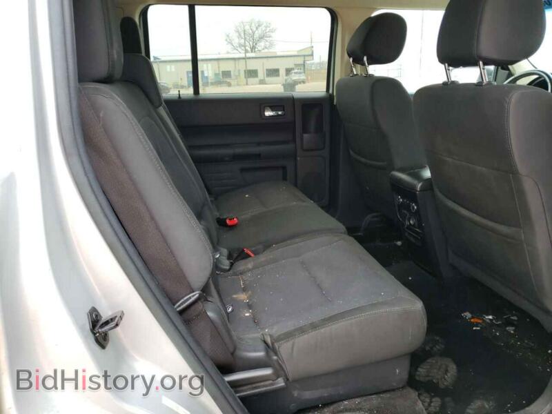 2014 Ford FLEX (VIN 2FMGK5B87EBD20832) — photo 6 of 10