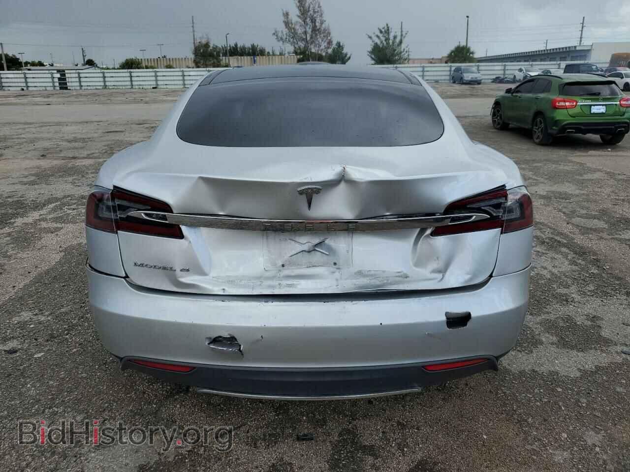 2013 TESLA MODEL S - VIN: 5YJSA1CG8DFP14597 - Photo 6