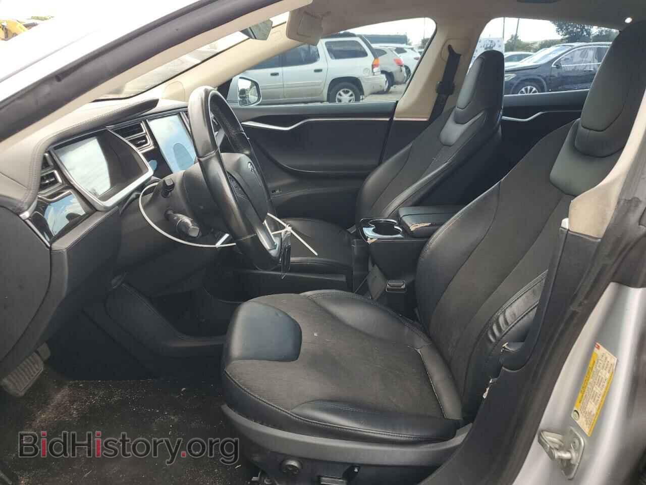 2013 TESLA MODEL S - VIN: 5YJSA1CG8DFP14597 - Photo 7