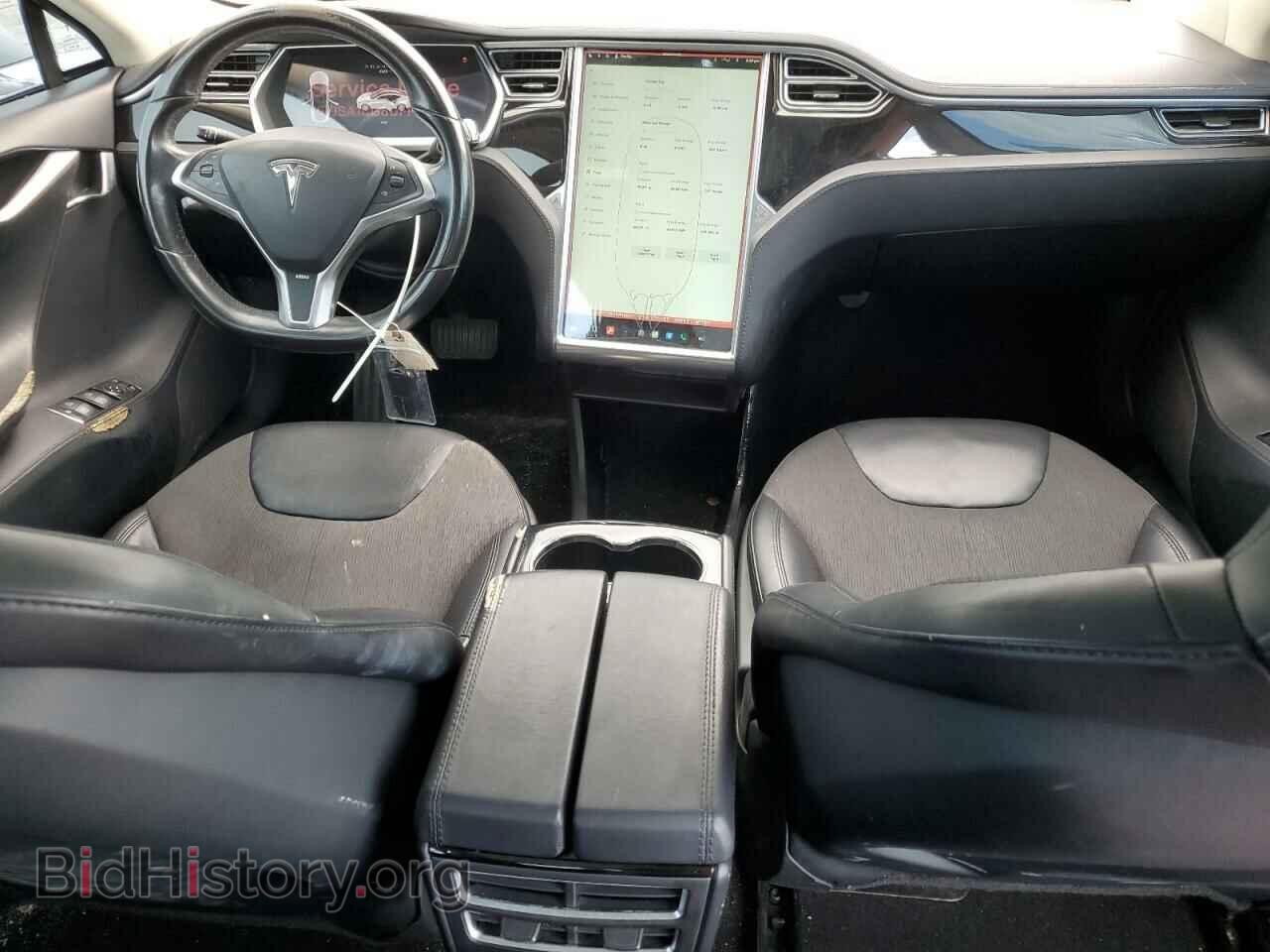 2013 TESLA MODEL S - VIN: 5YJSA1CG8DFP14597 - Photo 8