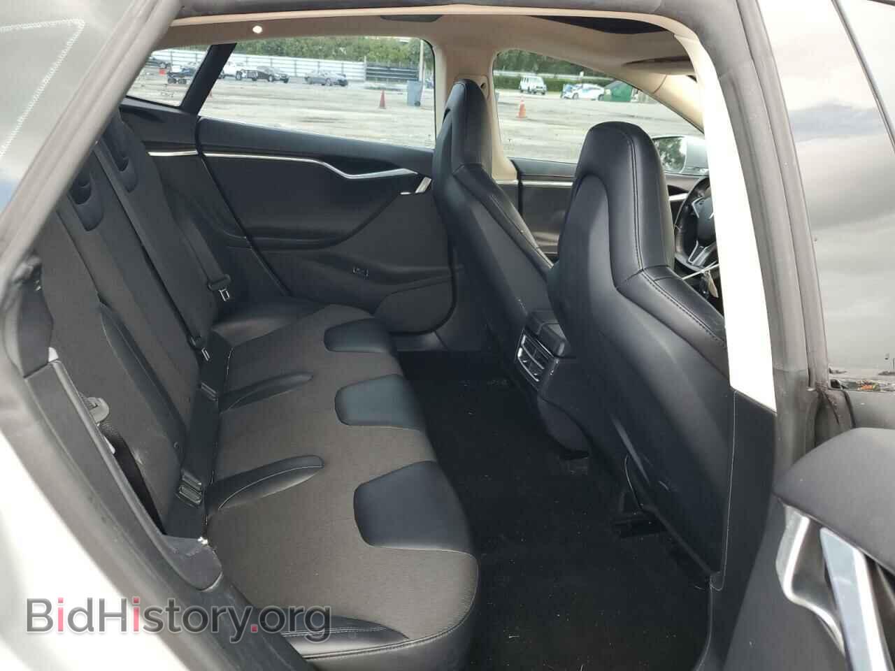 2013 TESLA MODEL S - VIN: 5YJSA1CG8DFP14597 - Photo 10