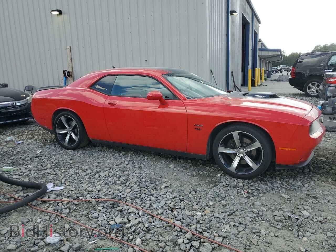 2015 DODGE CHALLENGER - VIN: 2C3CDZBT7FH782965 - Фото 4
