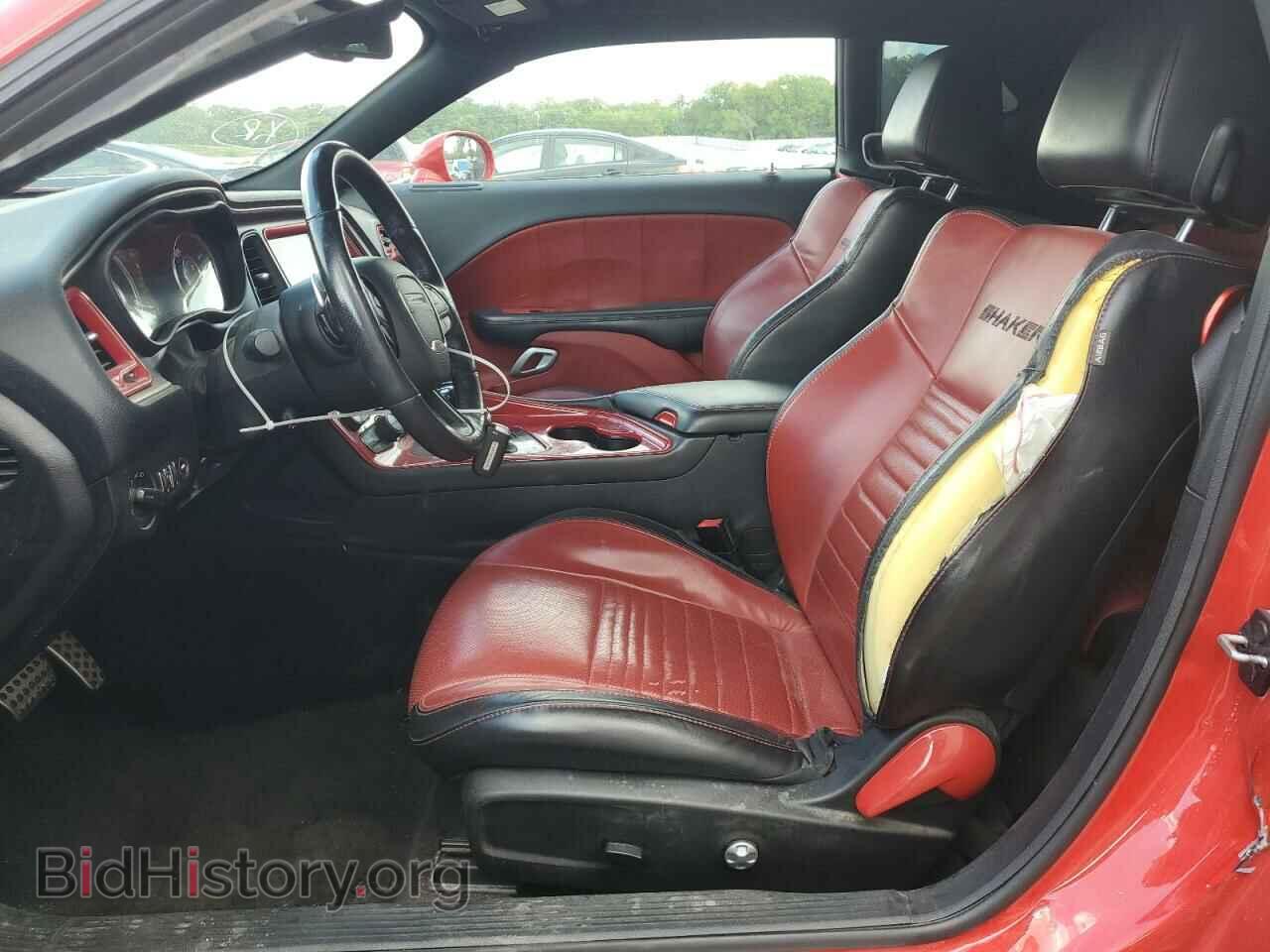 2015 DODGE CHALLENGER - VIN: 2C3CDZBT7FH782965 - Фото 7