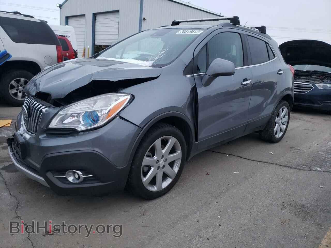 Photo KL4CJHSBXDB073257 - BUICK ENCORE 2013
