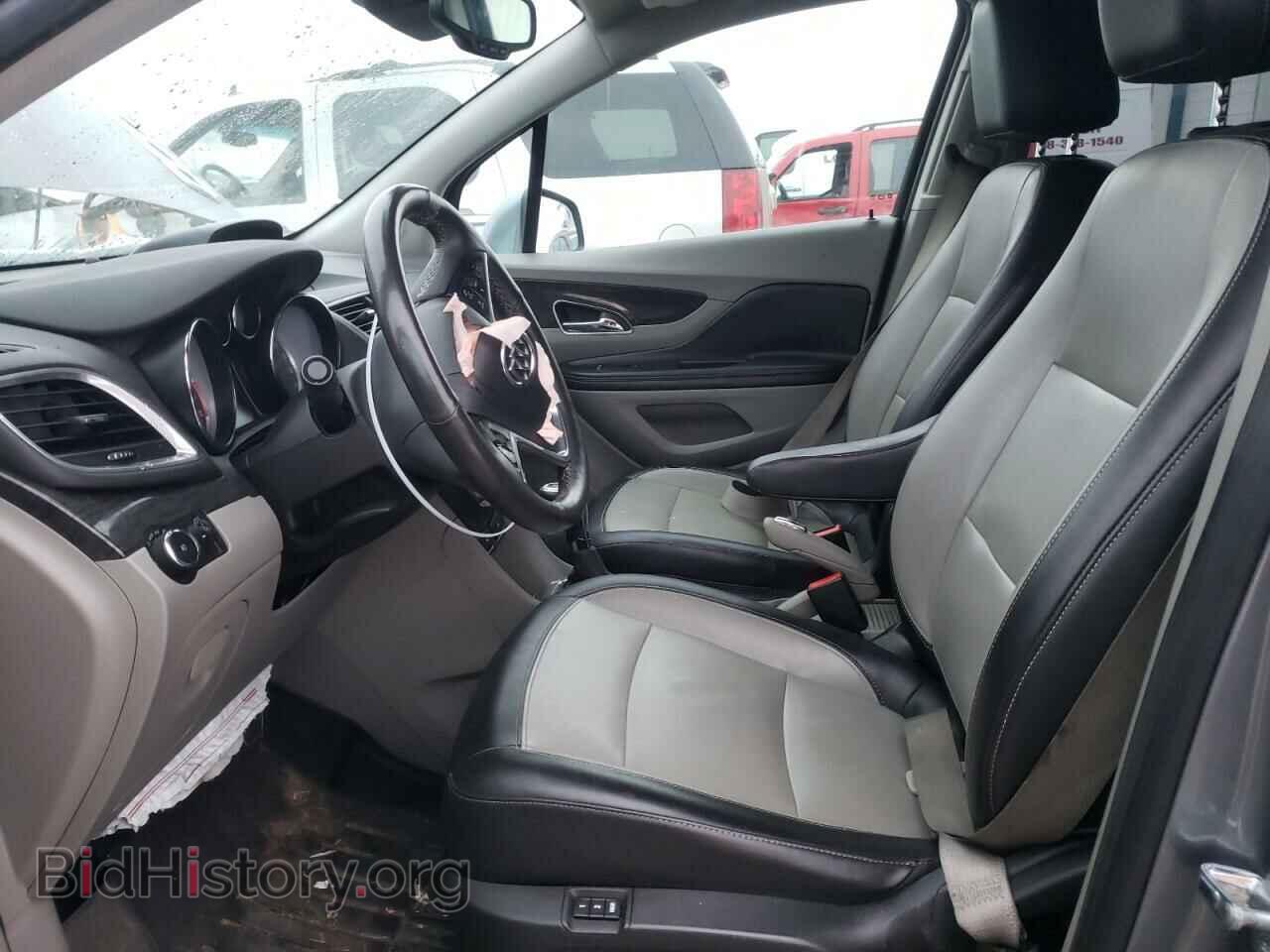 2013 BUICK ENCORE - VIN: KL4CJHSBXDB073257 - Photo 7