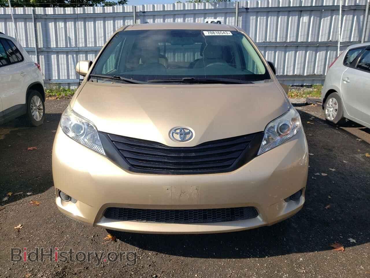 2012 TOYOTA All Models - VIN: 5TDZK3DC6CS263764 - Фото 5
