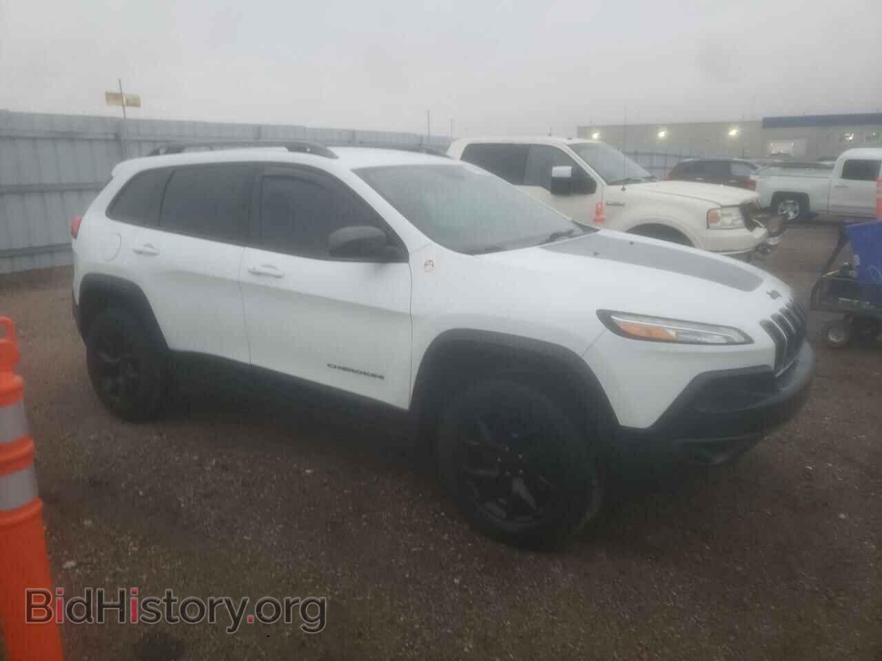 2014 JEEP CHEROKEE - VIN: 1C4PJMBS7EW255721 - Фото 4