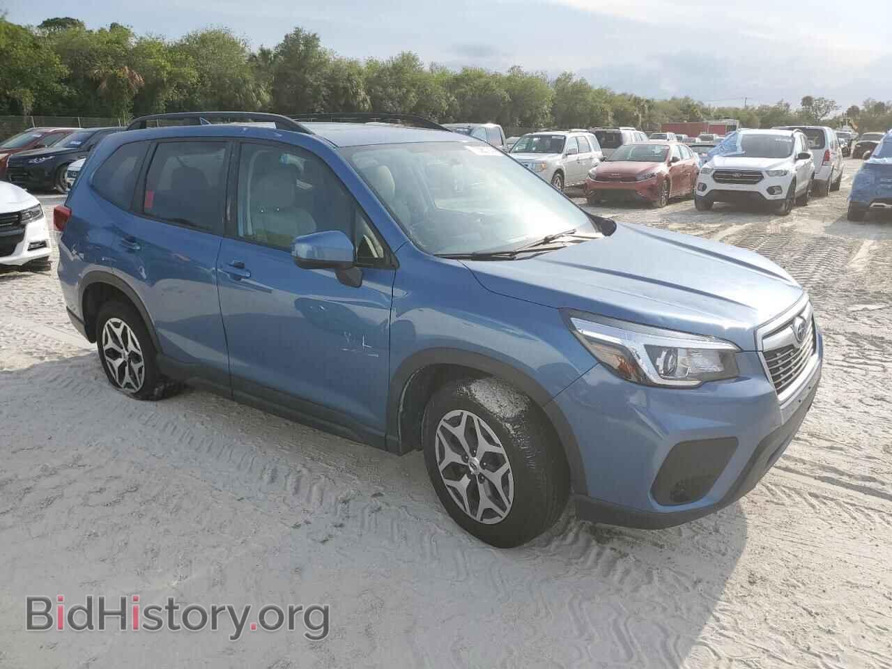 2019 SUBARU FORESTER - VIN: JF2SKAEC3KH543151 - Фото 4