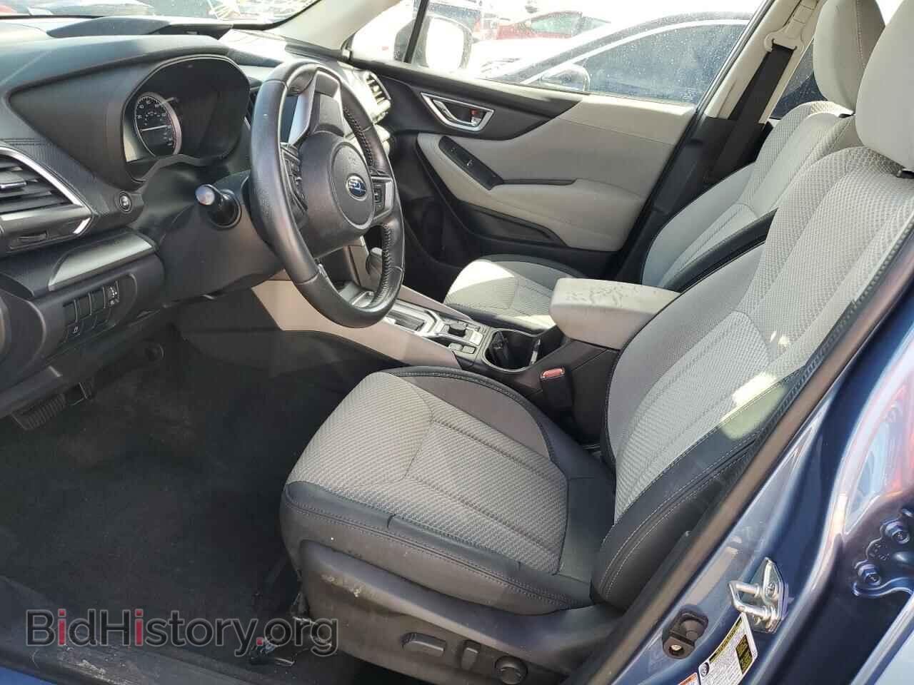 2019 SUBARU FORESTER - VIN: JF2SKAEC3KH543151 - Фото 7