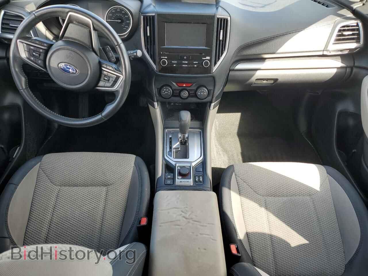 2019 SUBARU FORESTER - VIN: JF2SKAEC3KH543151 - Фото 8