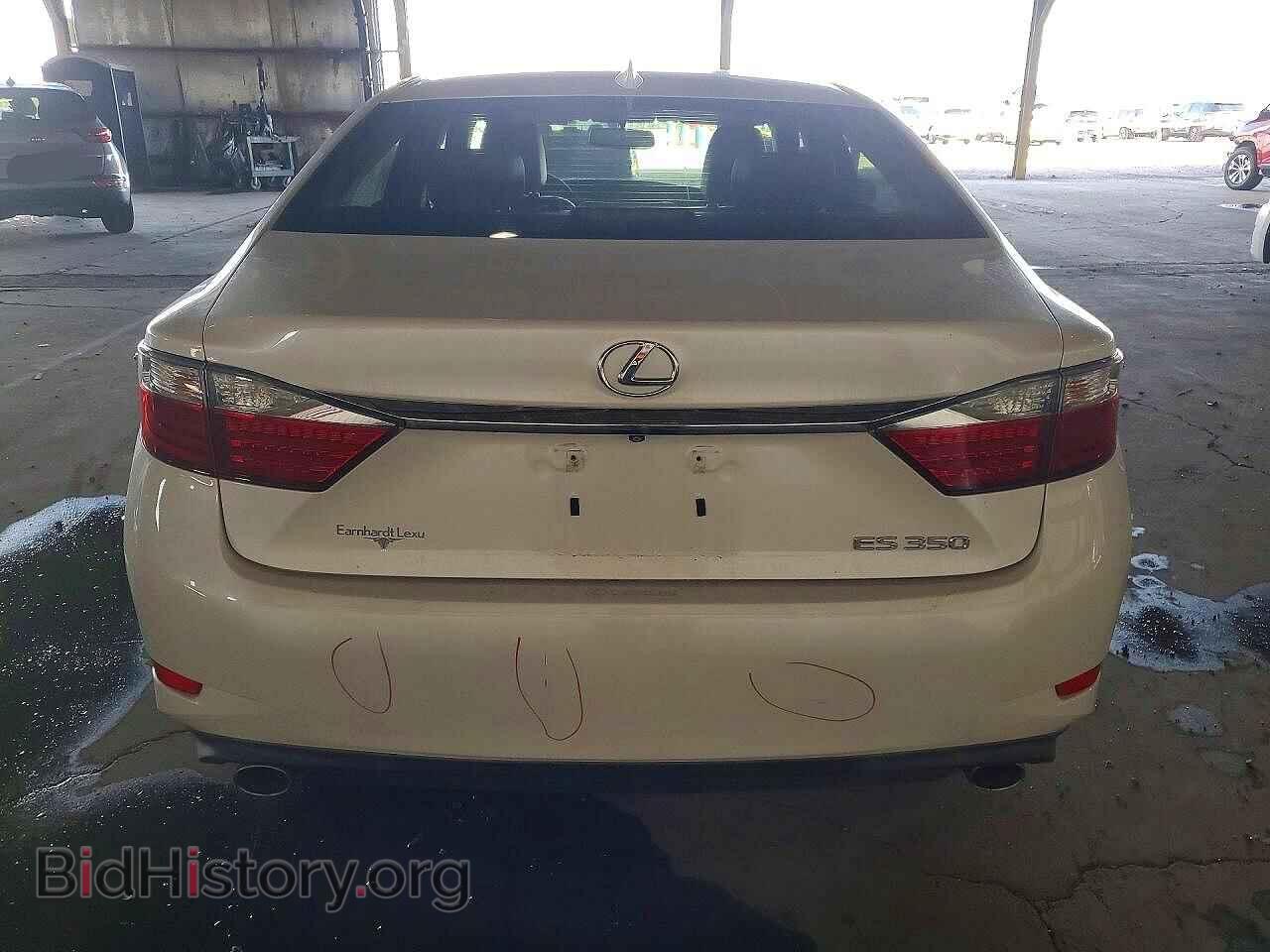 2015 LEXUS ES350 - VIN: JTHBK1GG5F2162178 - Photo 6