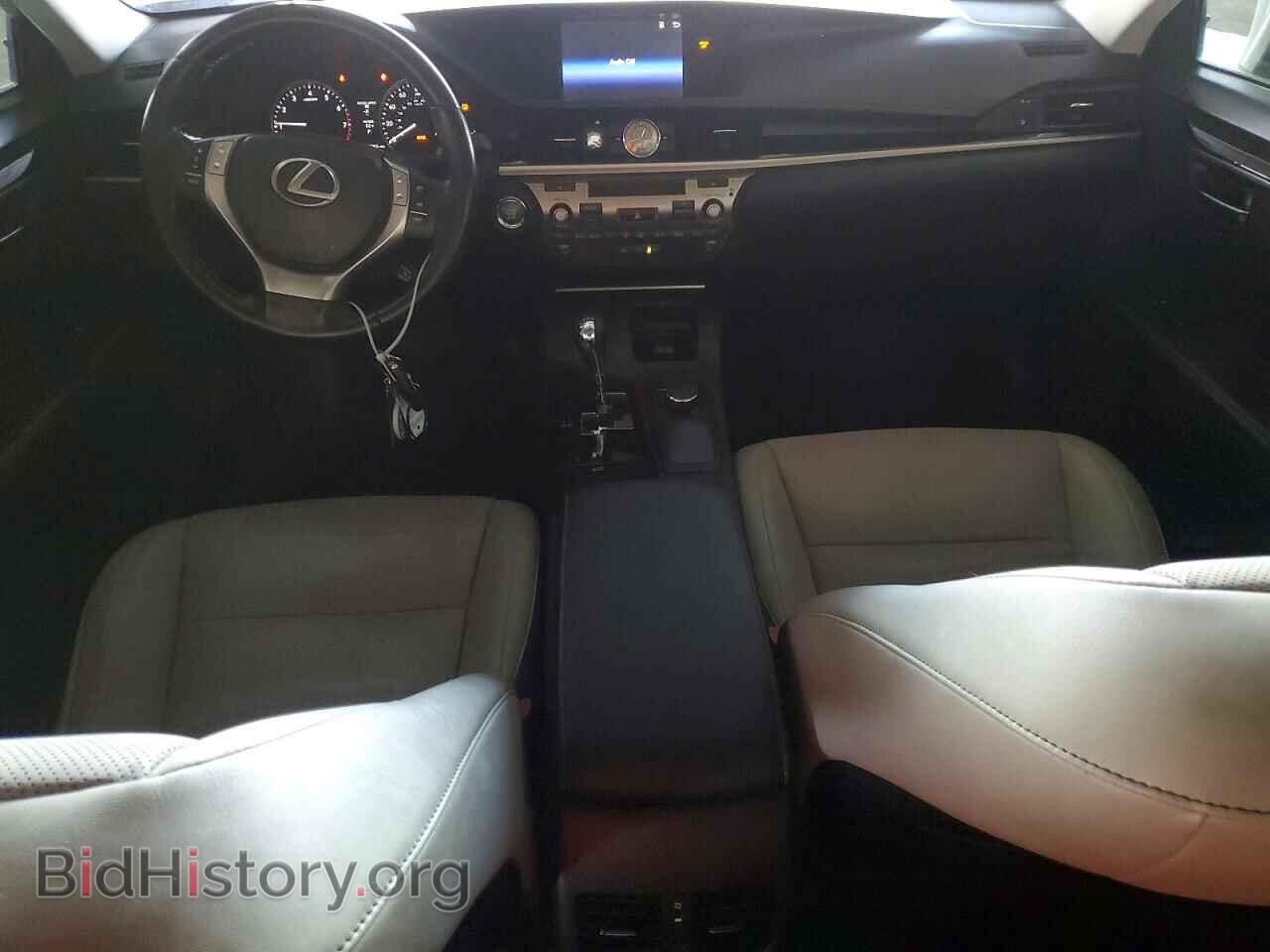 2015 LEXUS ES350 - VIN: JTHBK1GG5F2162178 - Photo 8