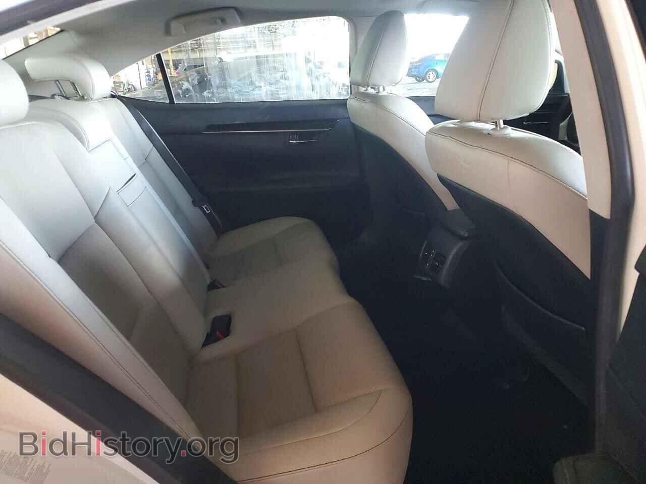 2015 LEXUS ES350 - VIN: JTHBK1GG5F2162178 - Photo 10