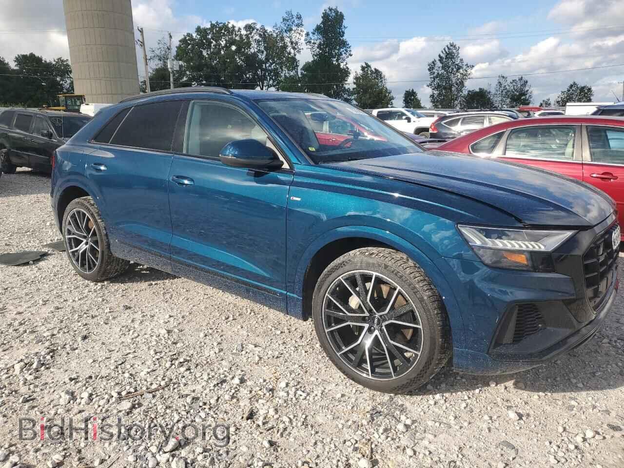 2019 AUDI Q8 - VIN: WA1EVAF16KD044555 - Фото 4