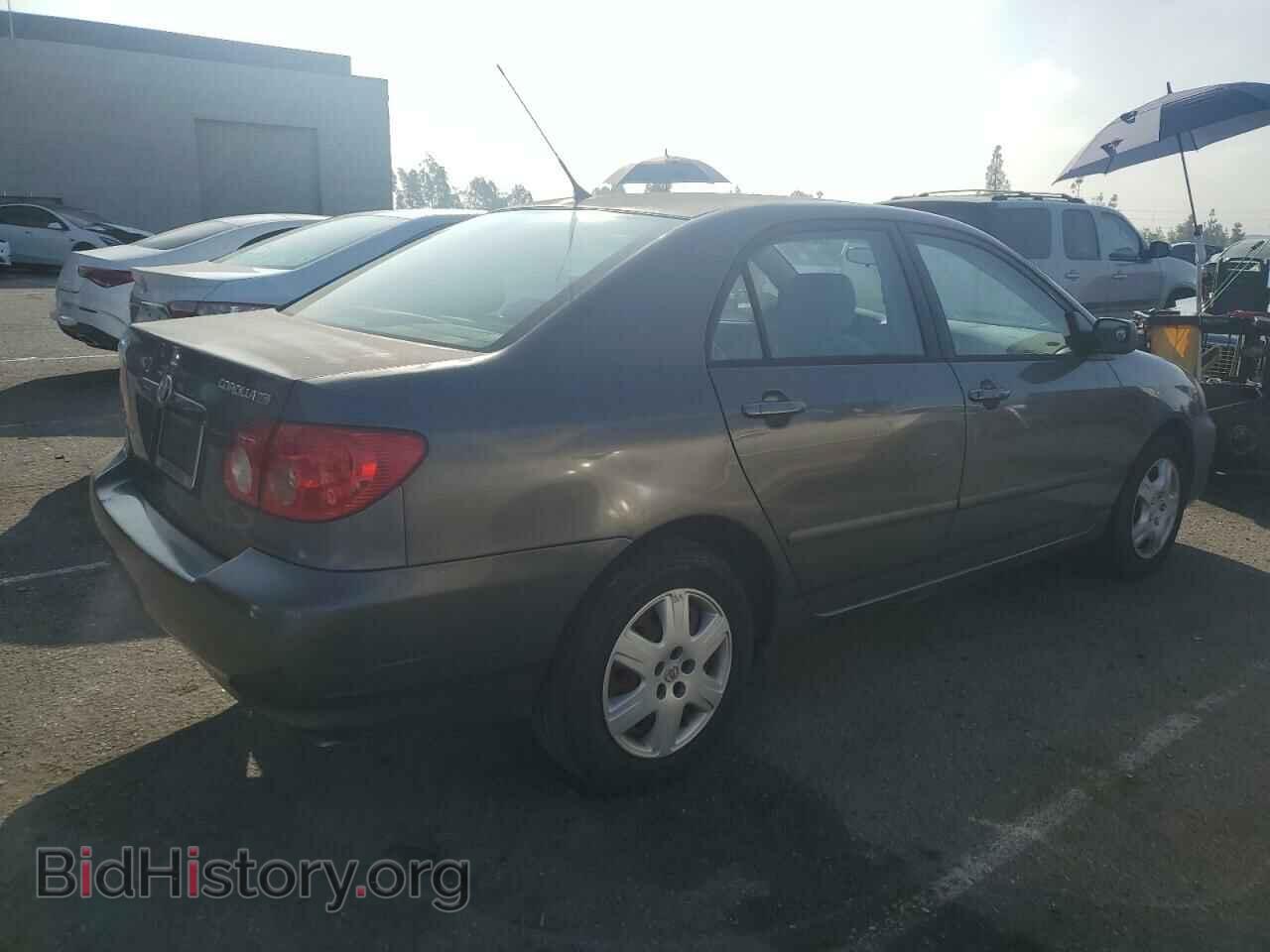 2007 TOYOTA COROLLA - VIN: 1NXBR30E77Z842943 - Фото 3